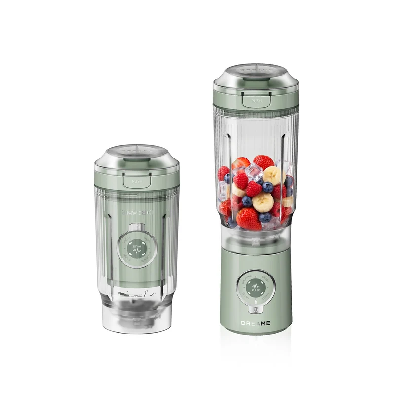 Dreame PortFresh™ Tragbarer Mixer Tannengrün Gratis