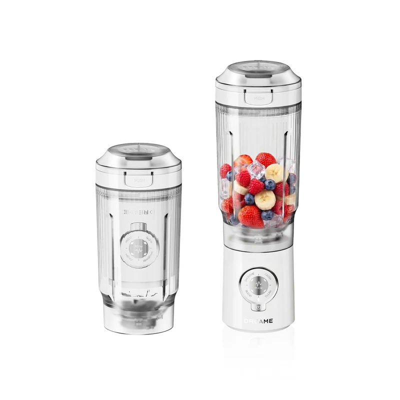 Dreame PortFresh™ Tragbarer Mixer Mondweiß