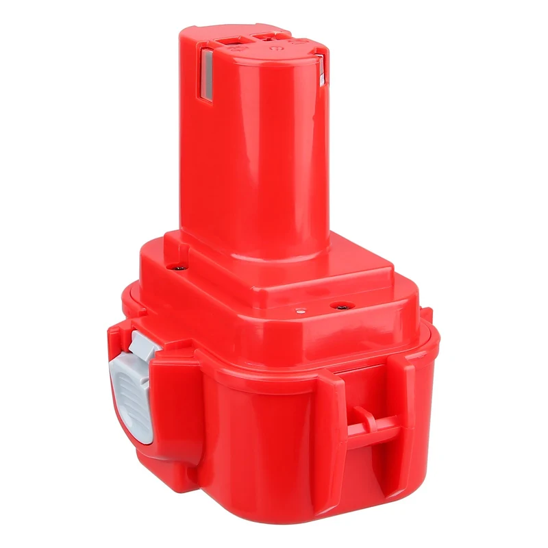 9.6V 4.6Ah für 9120 Makita Akku Ersatz Ni-MH Akku