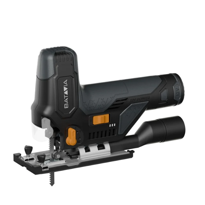 12V Cordless Jigsaw