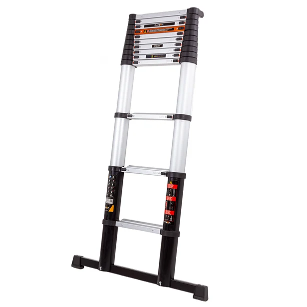 Telescopic Ladder 3.81m Professional