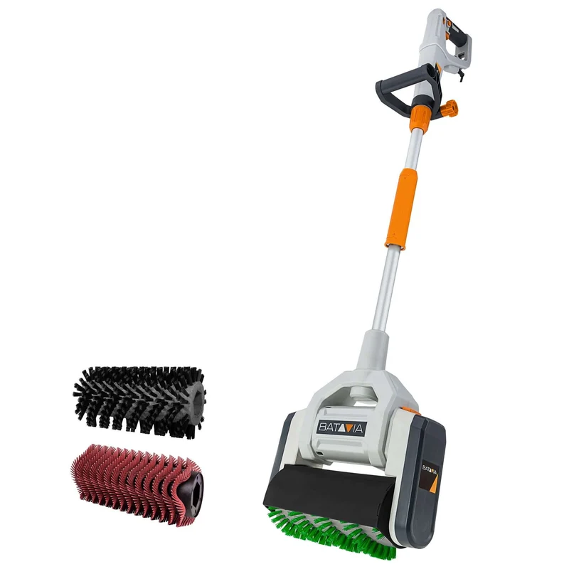 1020W Maxxbrush Multi-Brush 26 cm – Incl. All Brushes