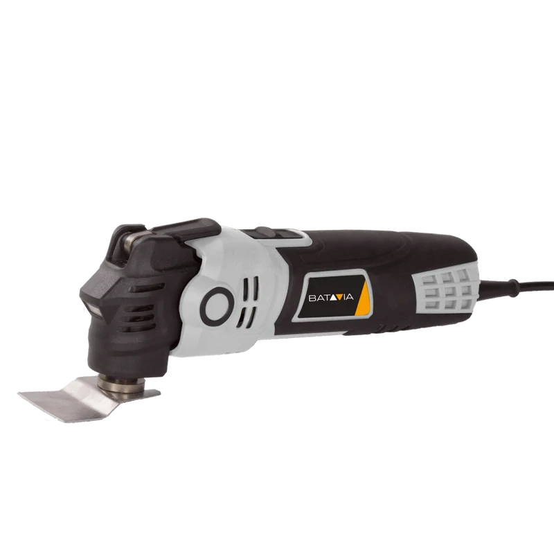 300W Multitool – Incl. Anti-Vibration System