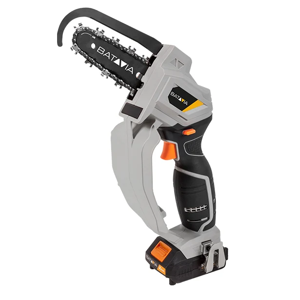18V Nexxsaw Compact Cordless Chainsaw V2 – Incl. 2.0Ah Battery + 2.4A Charger