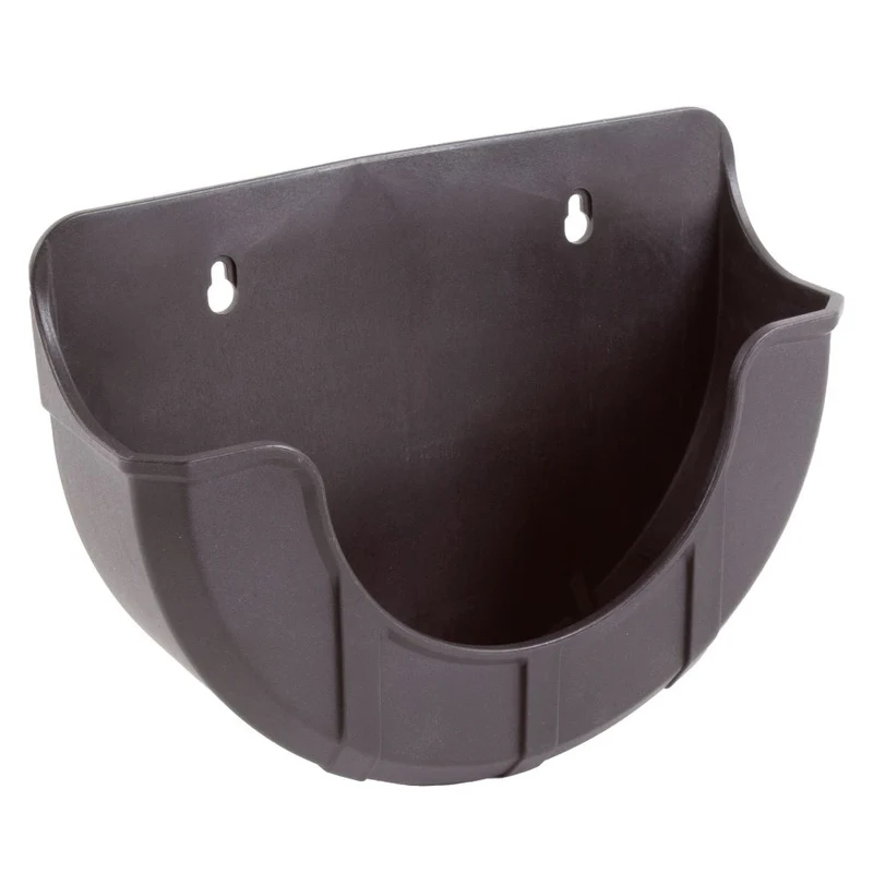 Twin Brush Wall Storage Holder