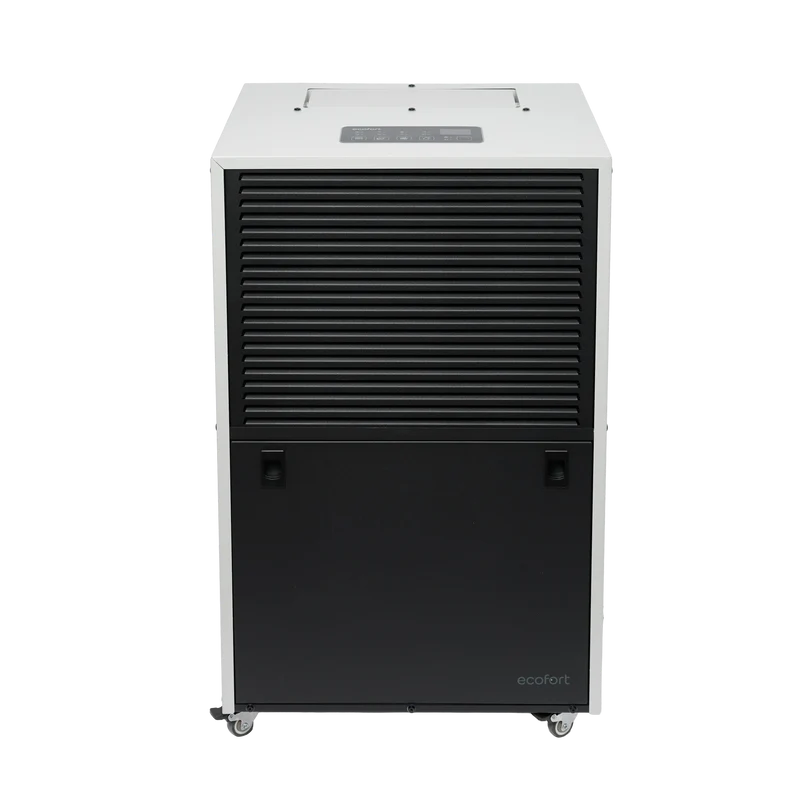 ecodry Neptun XP – Light Grey / Black