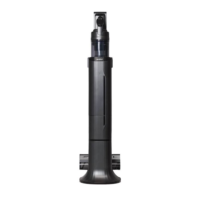 ecoQ CleanVac Station Complete