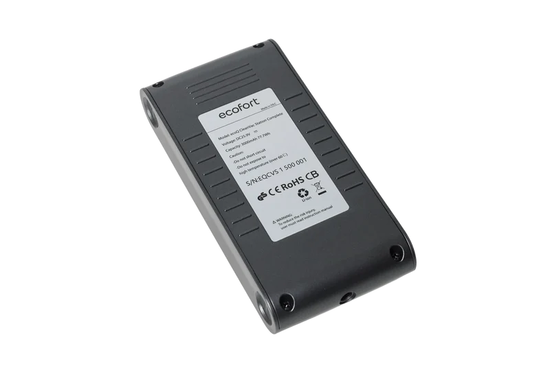 Akku 3000 mAh CleanVac Station