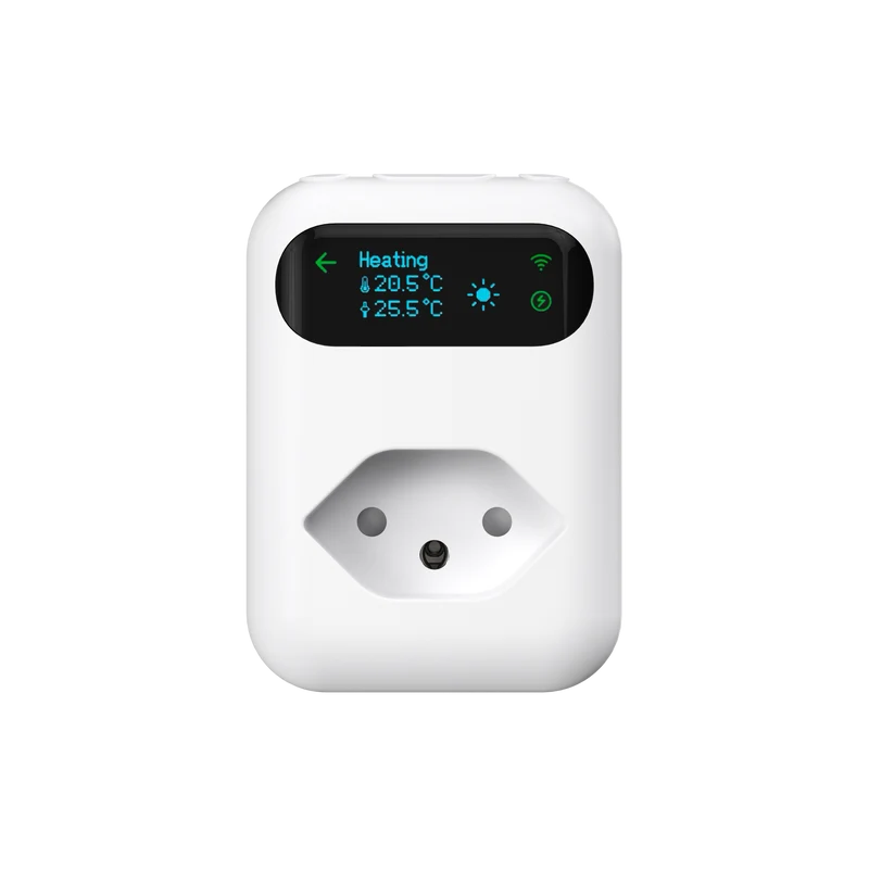 ecoQ SPT (smarter Steckdosenthermostat)