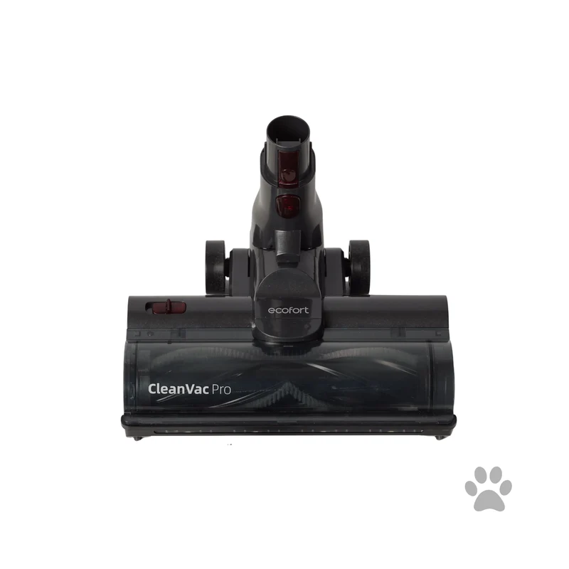 ecoQ CleanVac Pro Animal/Teppich-Bürste