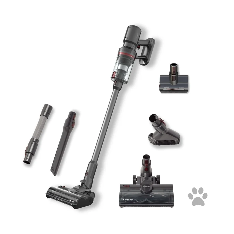 ecoQ CleanVac Pro Animal