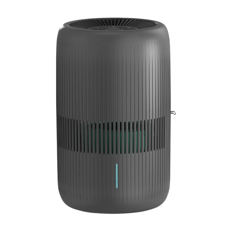 ecoQ HumidAir E600 - Schwarz