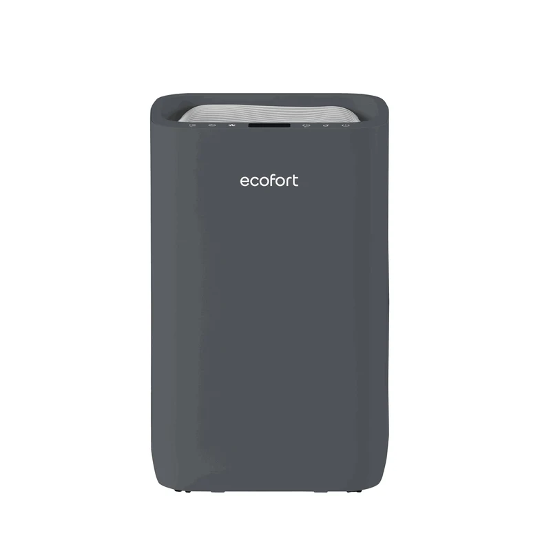 ecoQ DryAir 20L Energy Saver - Cool Grey