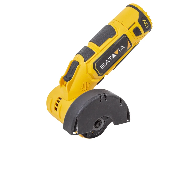 12V Cordless Angle Grinder 76 mm
