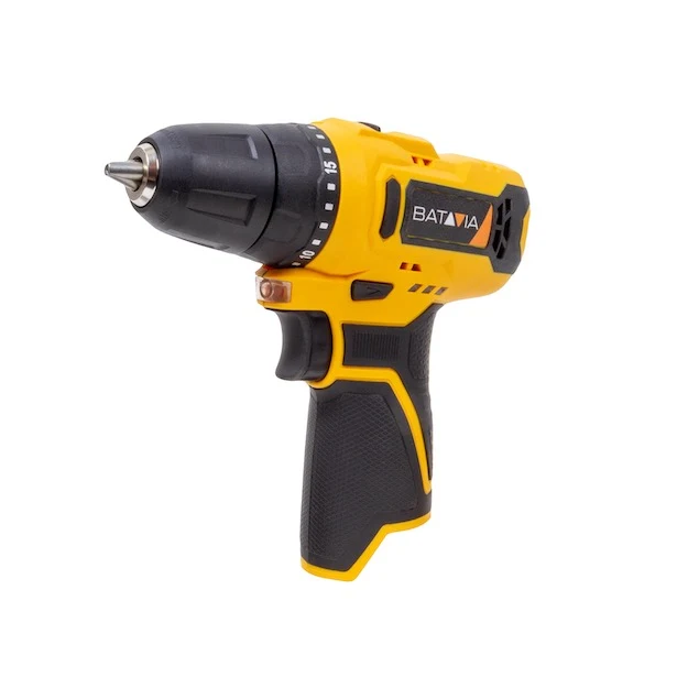 12V Cordless Drill Driver