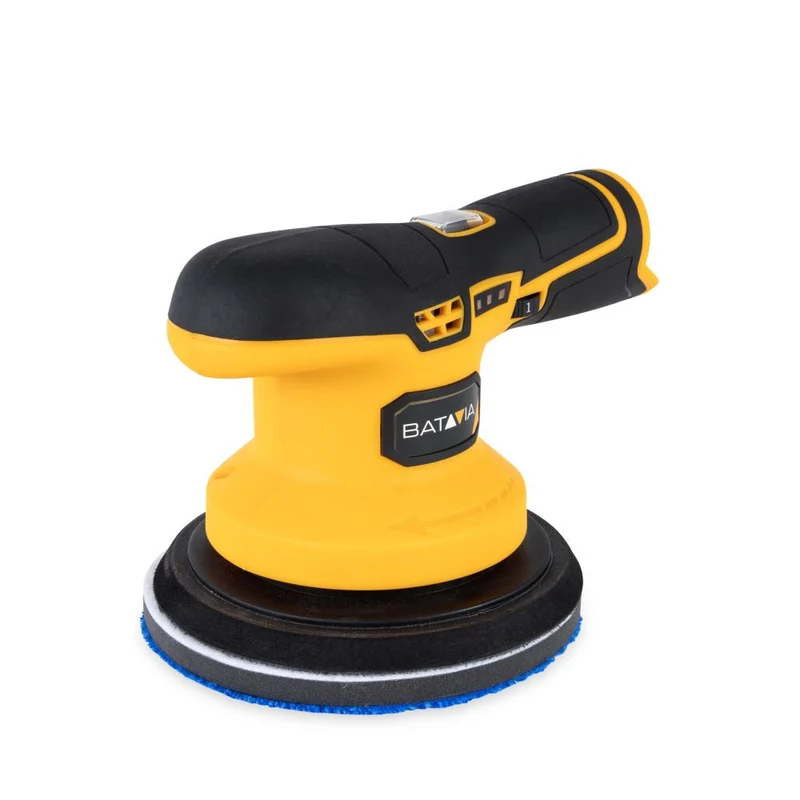 12V Cordless Dual Action Polisher Ø150 mm