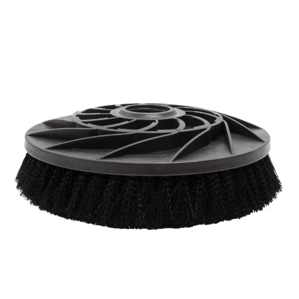 Twin Brush Soft Brush (Black)