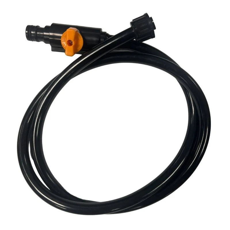 Twin Brush Water Hose