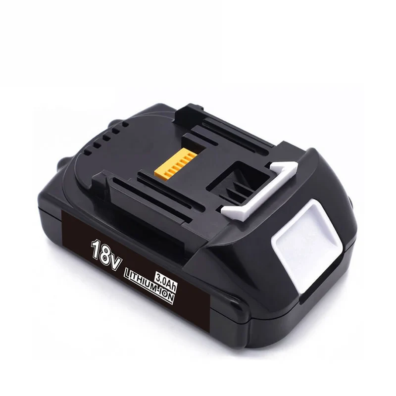 18V 3Ah BL1815 Ersatzakku für Makita /Kompatibel mit Makita 18V BL1830B BL1860B BL1820 LXT-400