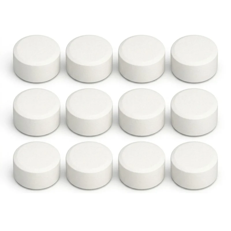 Twin Brush Soap Dispenser Tablets (12 pcs)