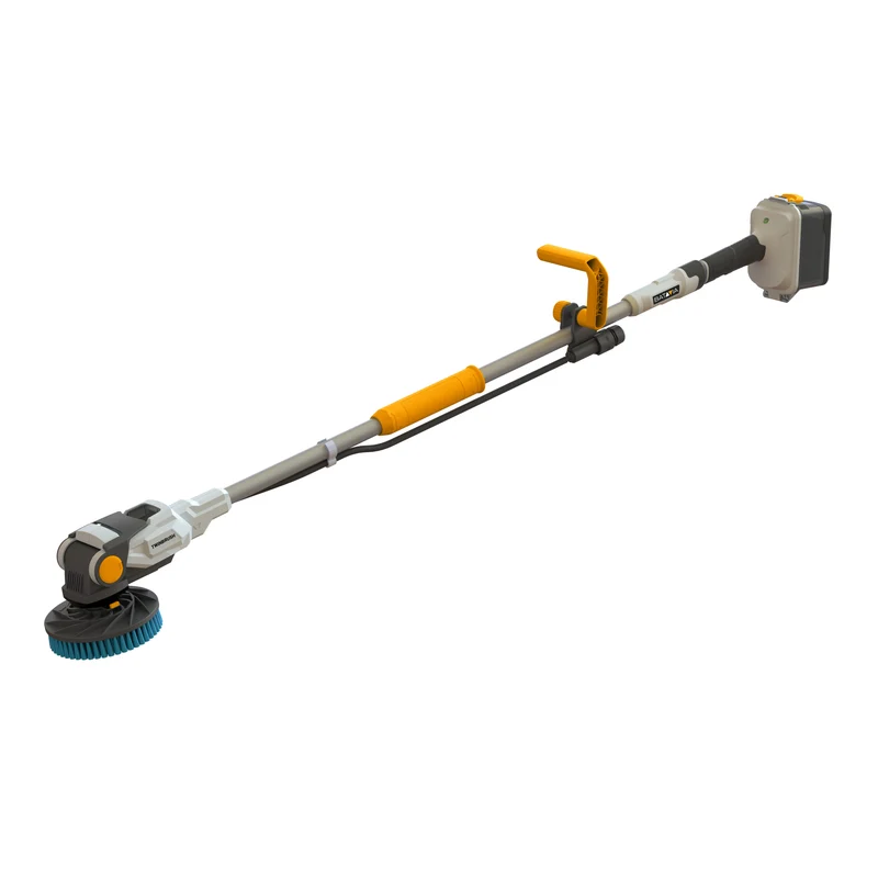 18V Twin Brush Cordless Brushless Power Scrubber
