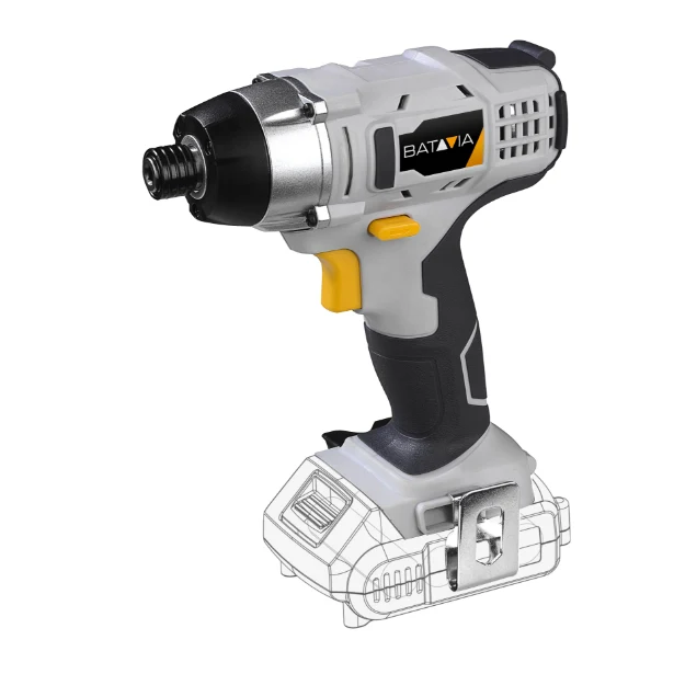 18V Cordless Impact Driver 150 Nm