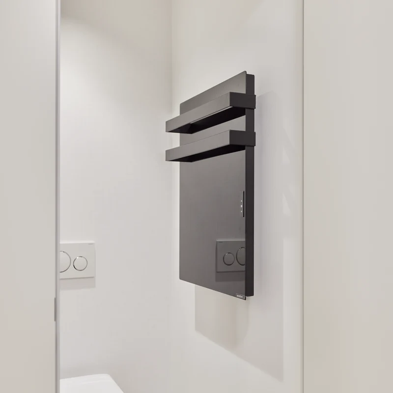 ecoQ Bagno 700 - Schwarz