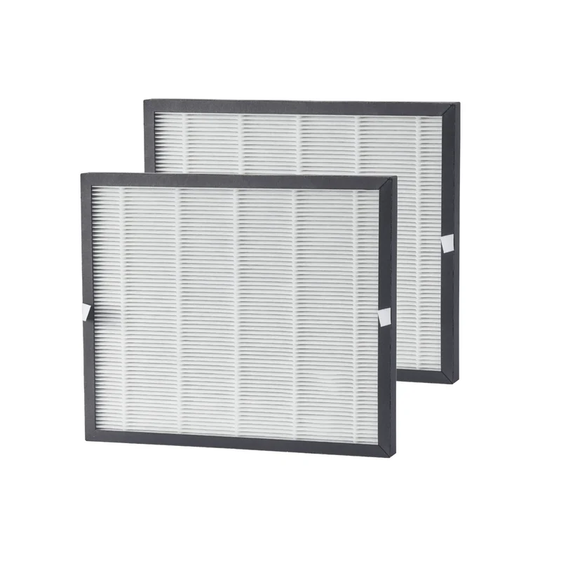 ecoQ HEPA-Filter für 20L/25L Complete (2 Stk.)