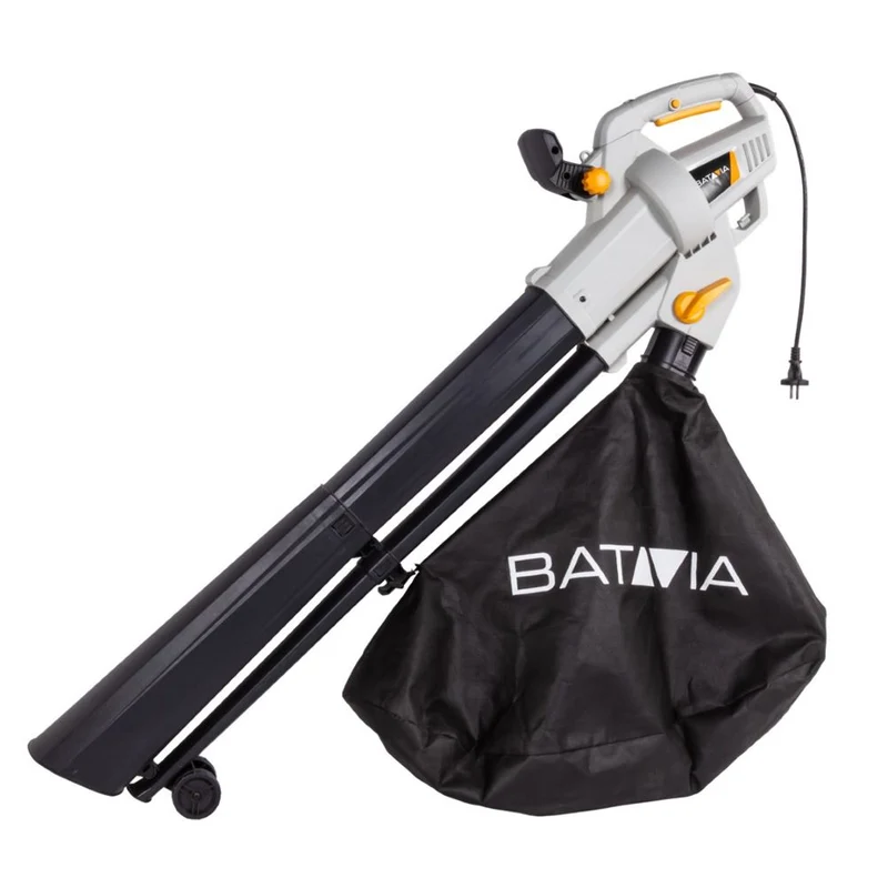 3300W 3-in-1 Electric Leaf Blower, Mulcher & Vacuum