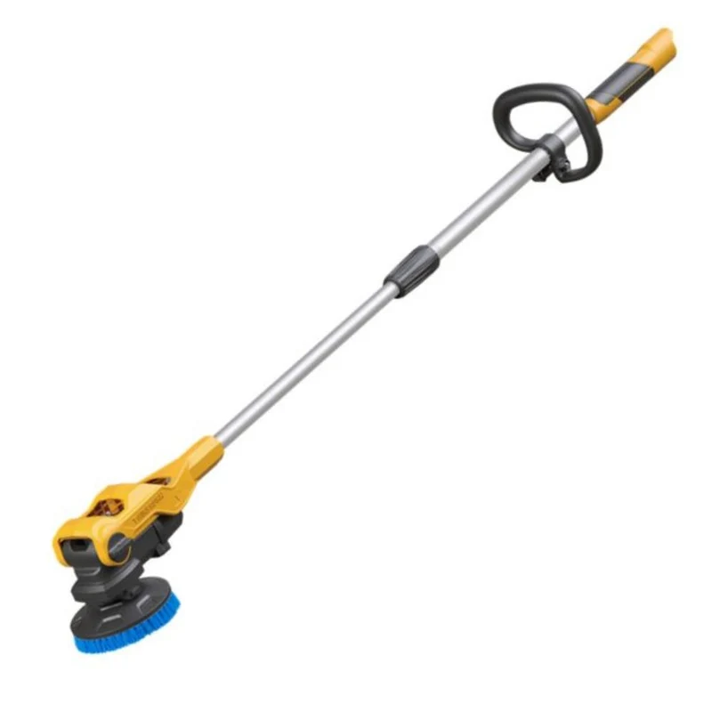 12V Twin Brush Cordless Telescopic Power Scrubber