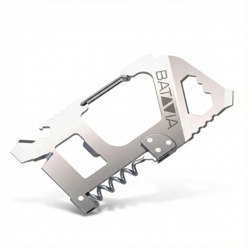Multitool Opener - Compact & Minimal