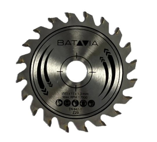 Circular Saw Blade Ø85 mm
