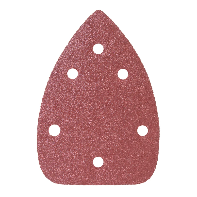 Sandpaper Set – 5 pcs – 2 x G60 + 2 x G120 + 1 x G240