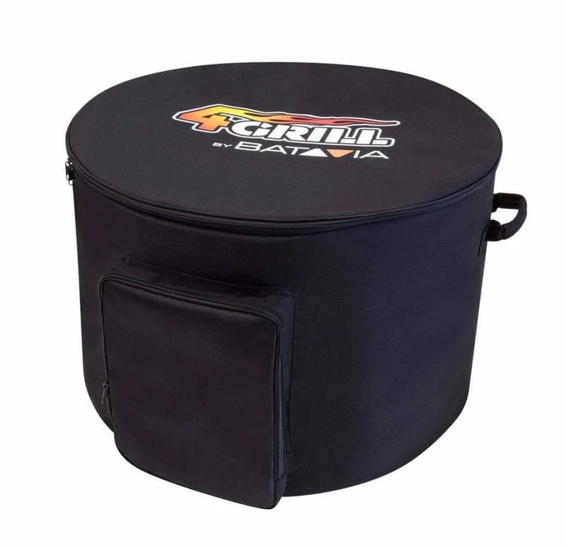 4Grill Oil Barrel Barbecue - Carrying Bag