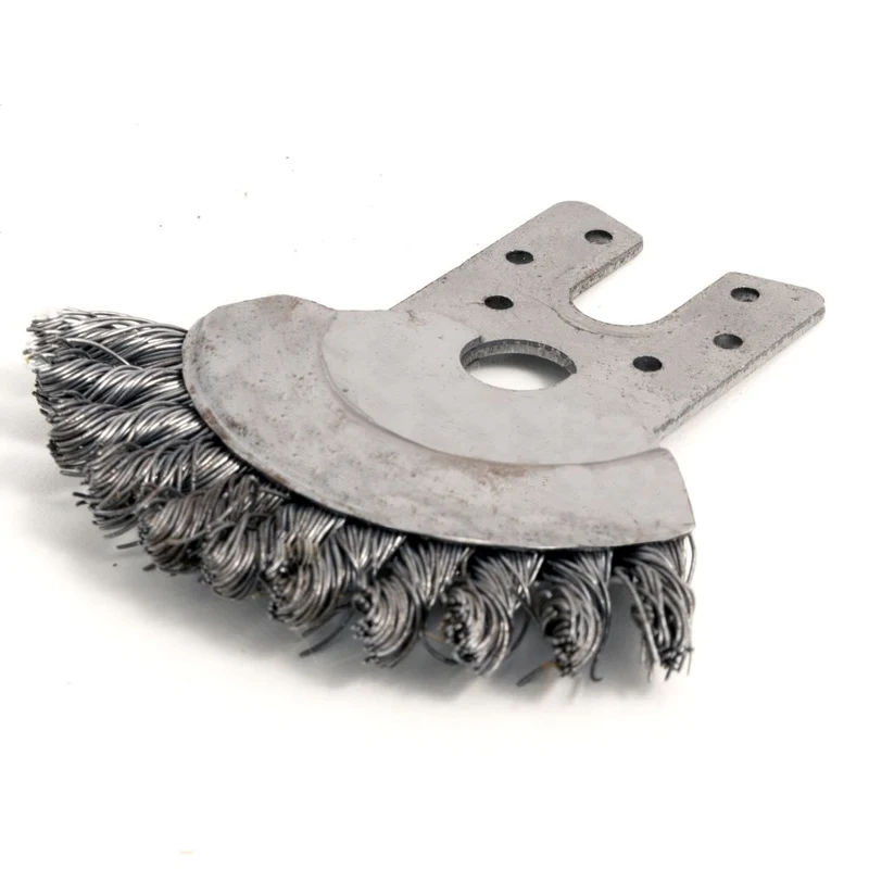 Replacement Weed Brush – for 18V and 12V Fixxbrush Cordless Weed Brush