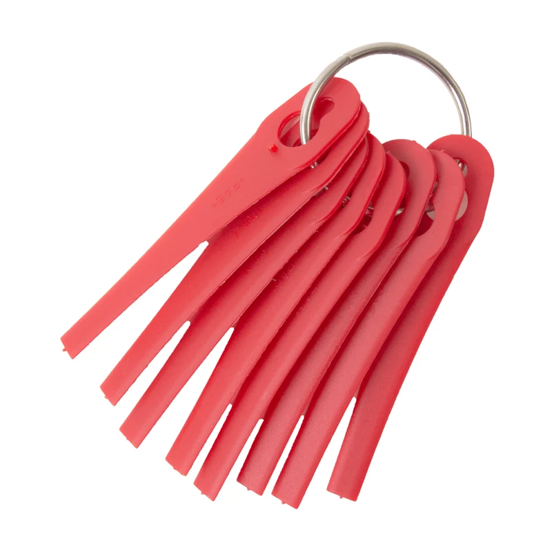 Nylon Blade Set – for 18V Cordless Grass Trimmer 250 mm