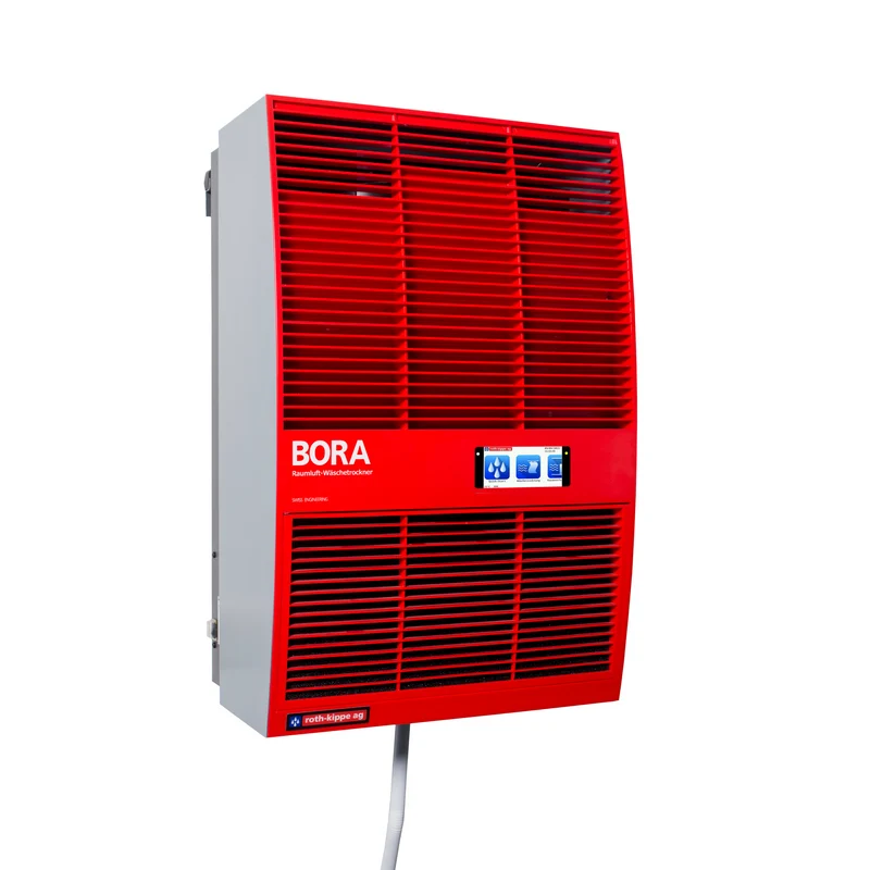Bora 410 - mit Heizung