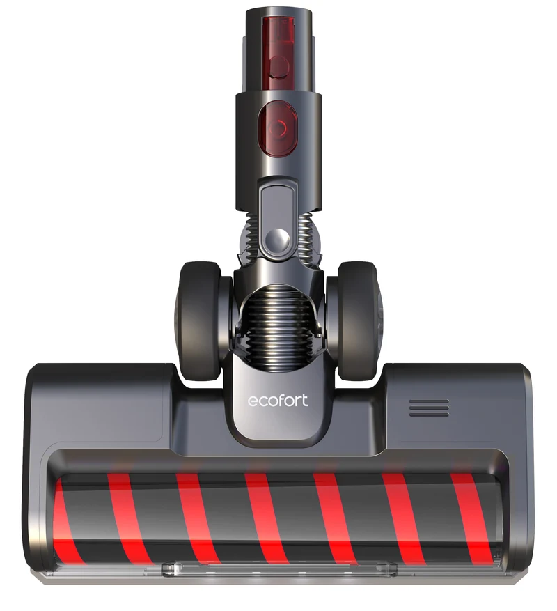 ecoQ CleanVac Hartbodenbürste