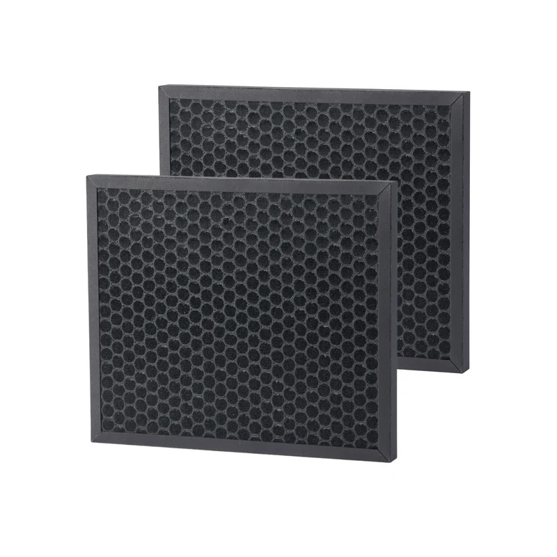 ecoQ Aktivkohlefilter für 20L/25L Complete (2 Stk.)