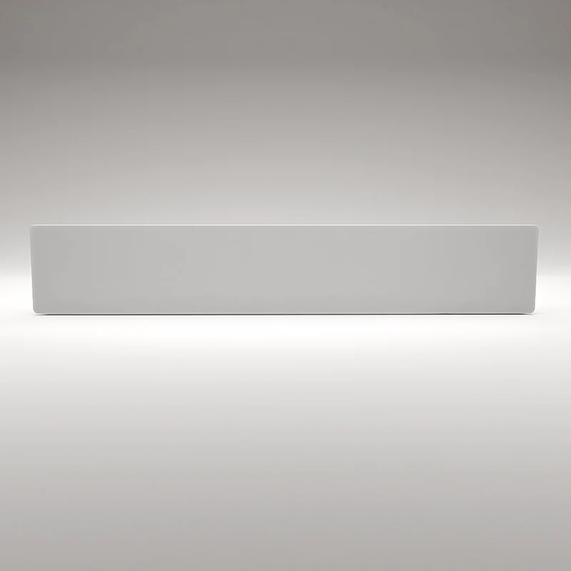 ZenSwiss - 400 W / 30 x 170 cm - Matt Weiss