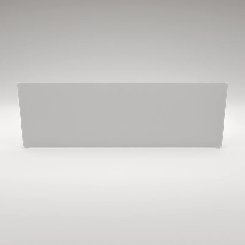 ZenSwiss - 390 W / 40 x 120 cm - Matt Weiss