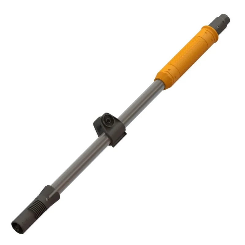 Twin Brush Extension Pole 80 cm – for 18V Twin Brush Cordless Brushless Power Scrubber