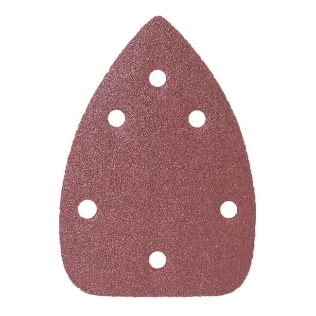 Sandpaper Set – 9 pcs – 3 x G40 + 3 x G60 + 3 x G80