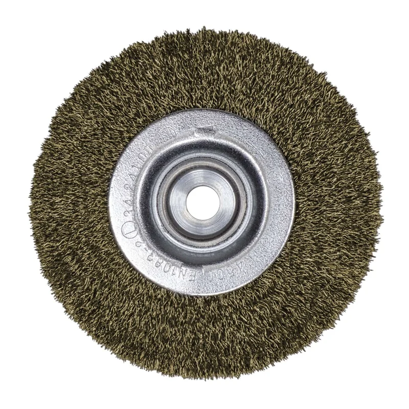 Metal Weed Brush 100 mm – for 18V Cordless Weed Sweeper 100 mm