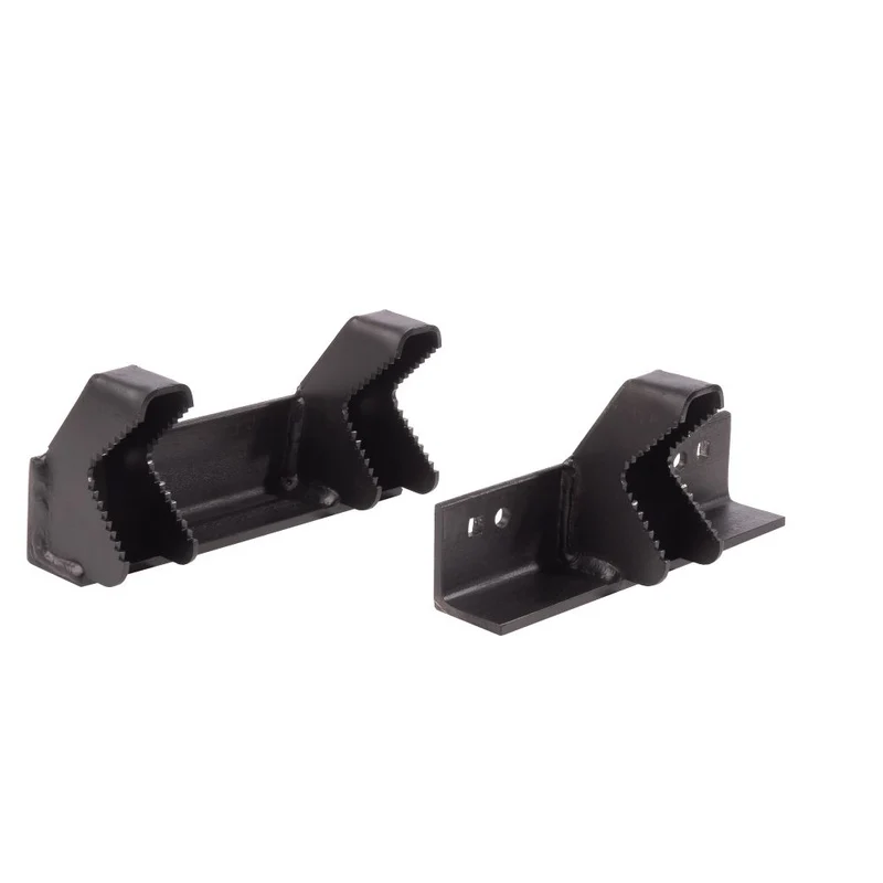 Croc Lock Pipe Jaws