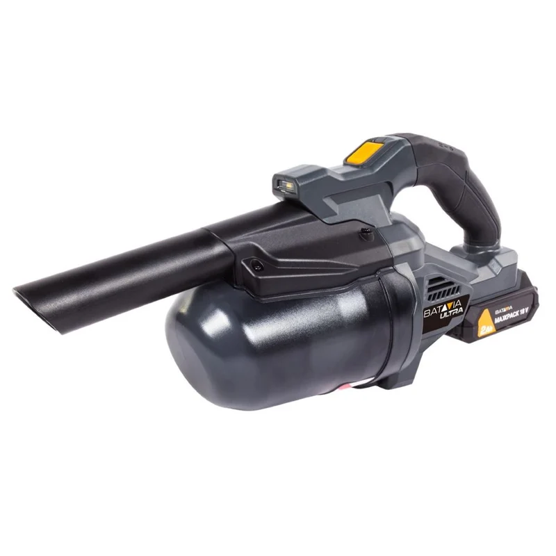 18V Cordless Brushless Vacuum Cleaner