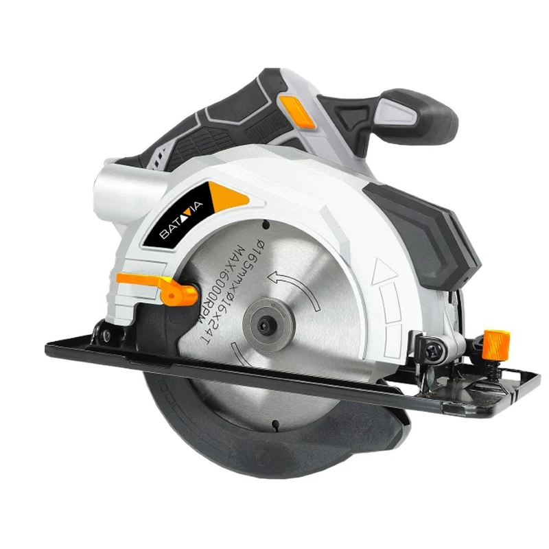 18V Cordless Circular Saw 165 mm