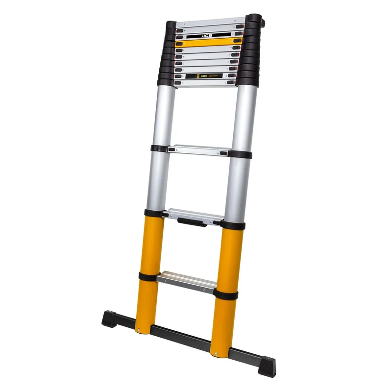Telescopic Ladder 3.27 m – Limited Edition with Smart Safety Features