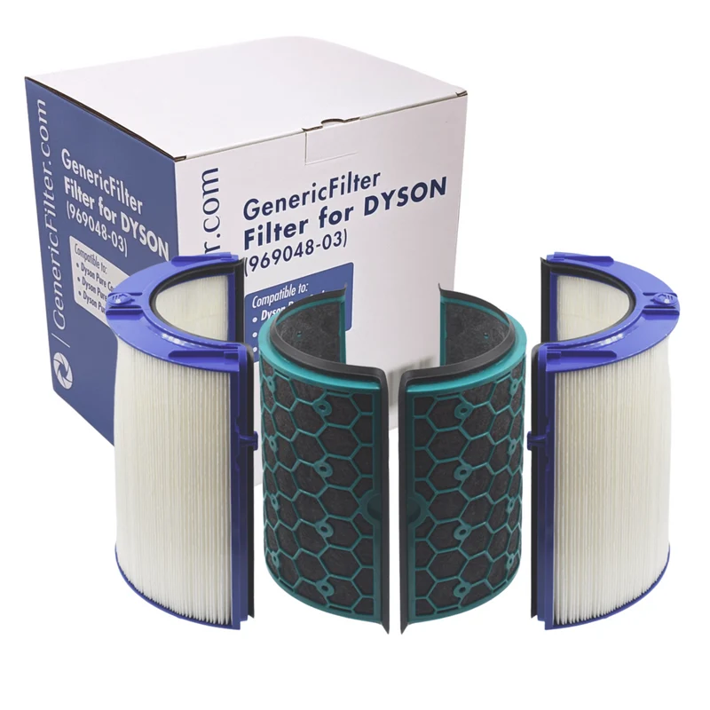 GenericFilter Ersatzfilter für Dyson (969048-03)