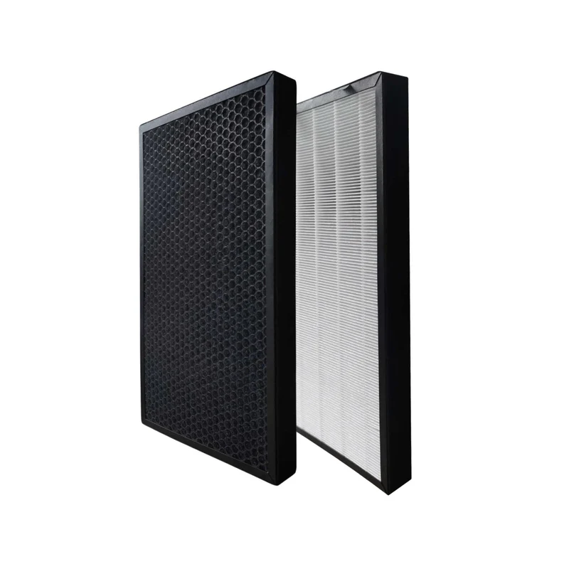 ecoQ CleanAir 800 Filter (2 Stück)